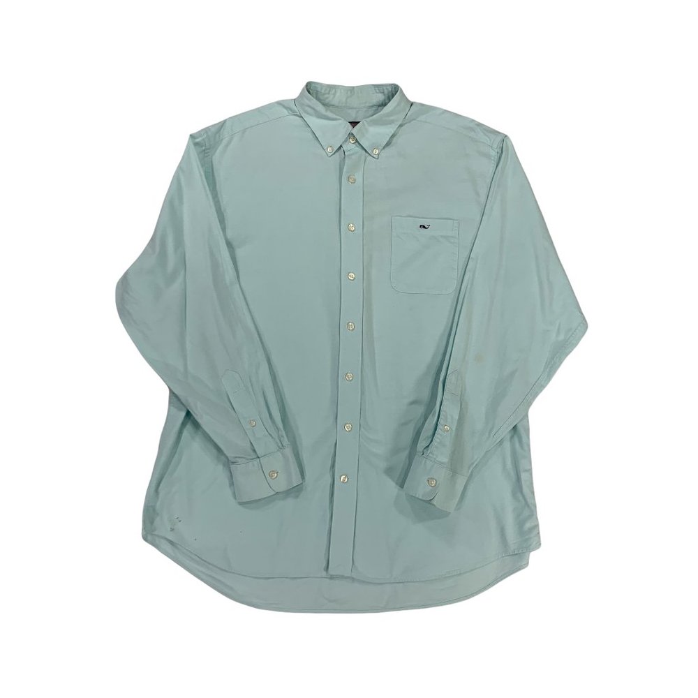 Vineyard Vines Men's Tucker Button Down Shirt